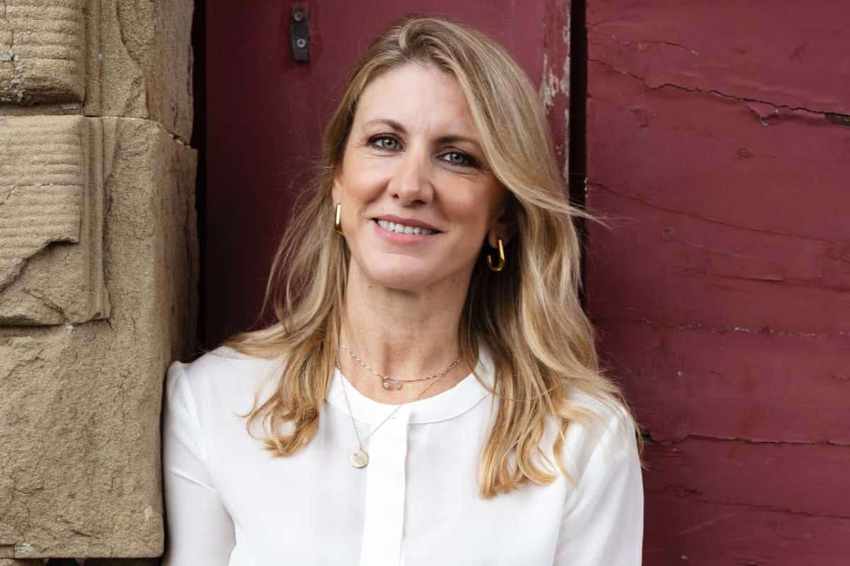 Annabella Pascale, ceo di Tenuta di Artimino Annabella Pascale, ceo DI Tenuta artimino